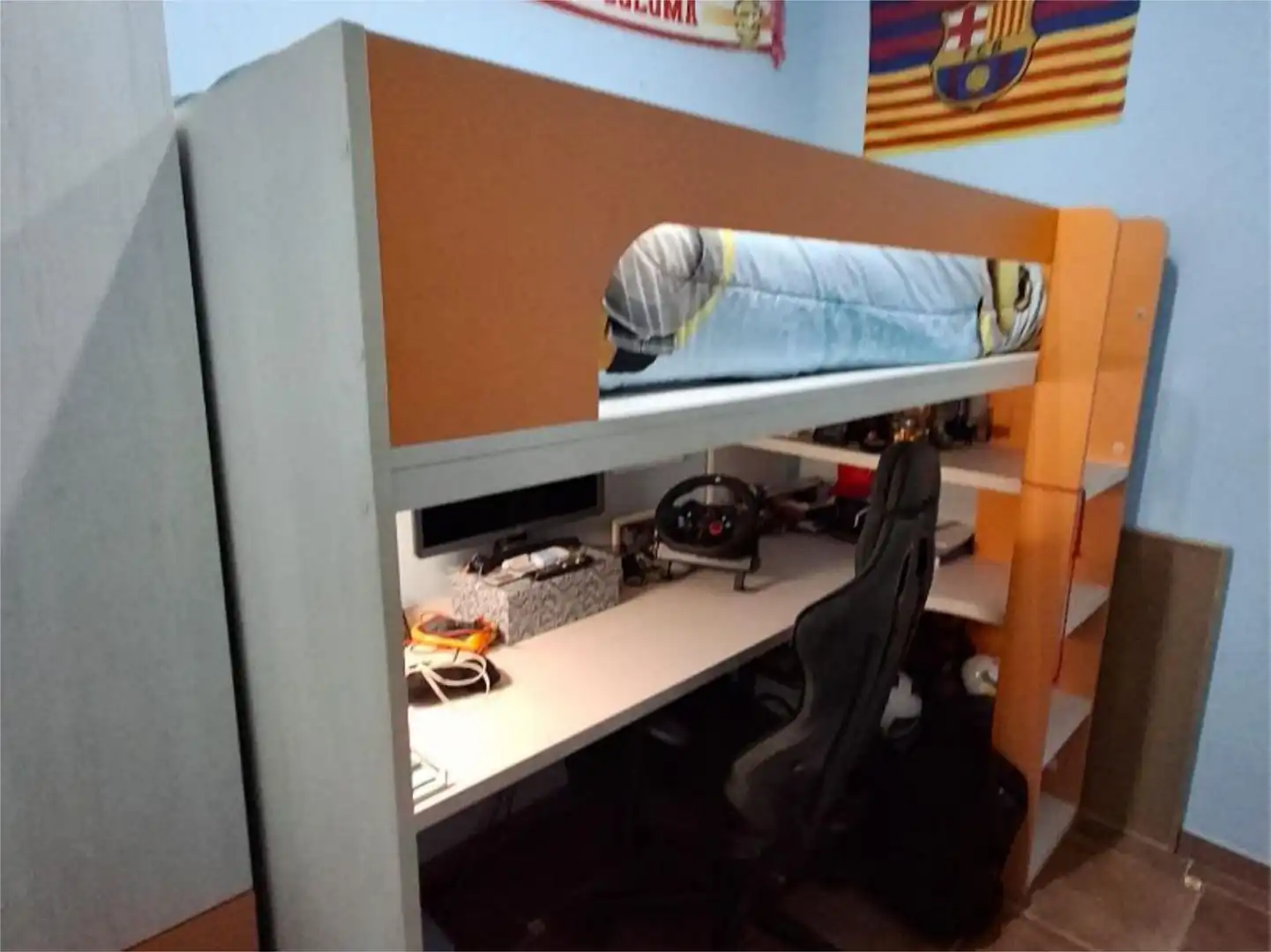 Piso en venta en Carrer de Còrsega, 577, Sagrada Família Habitación de Piso en venta en Barcelona Capital con Aire acondicionado