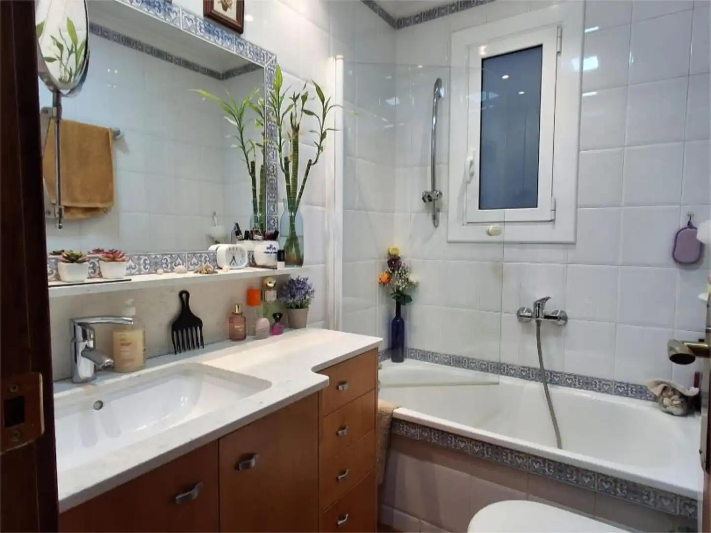Piso en venta en Carrer de Còrsega, 577, Sagrada Família Baño de Piso en venta en Barcelona Capital con Aire acondicionado