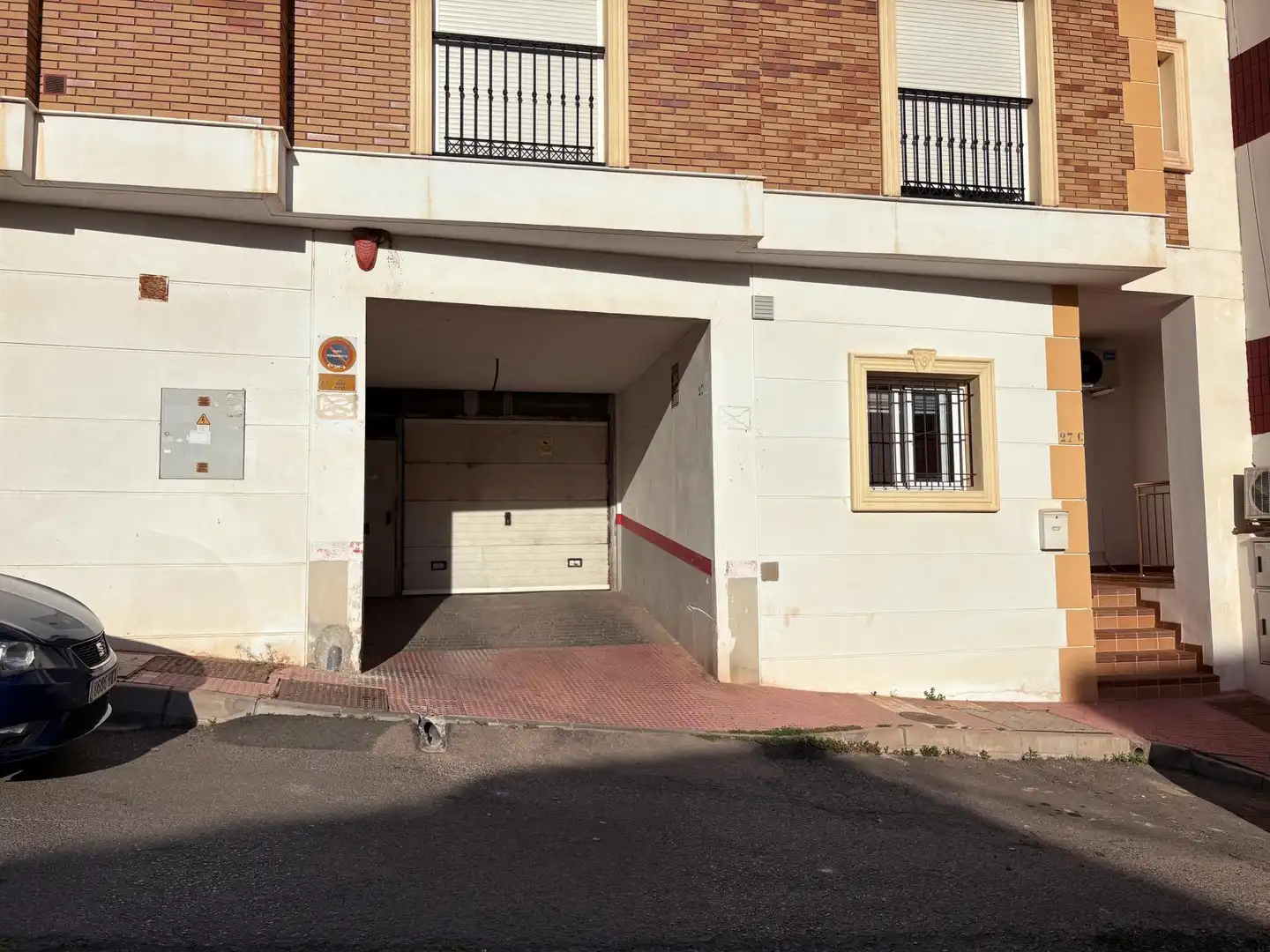 Parking of Garage for sale in Adra