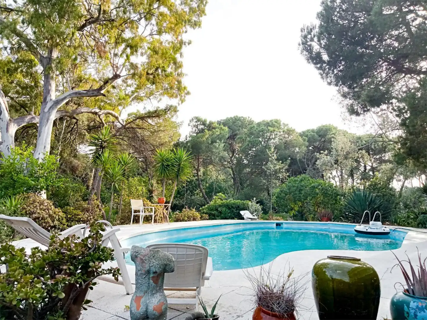 Piscina de Pis en venda en Gavà amb Aire condicionat, Terrassa i Piscina
