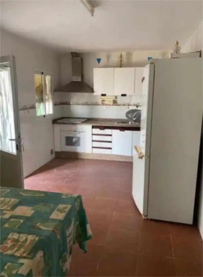 Cocina de Casa o chalet en venta en Cabeza del Buey con Jardín privado, Terraza y Trastero