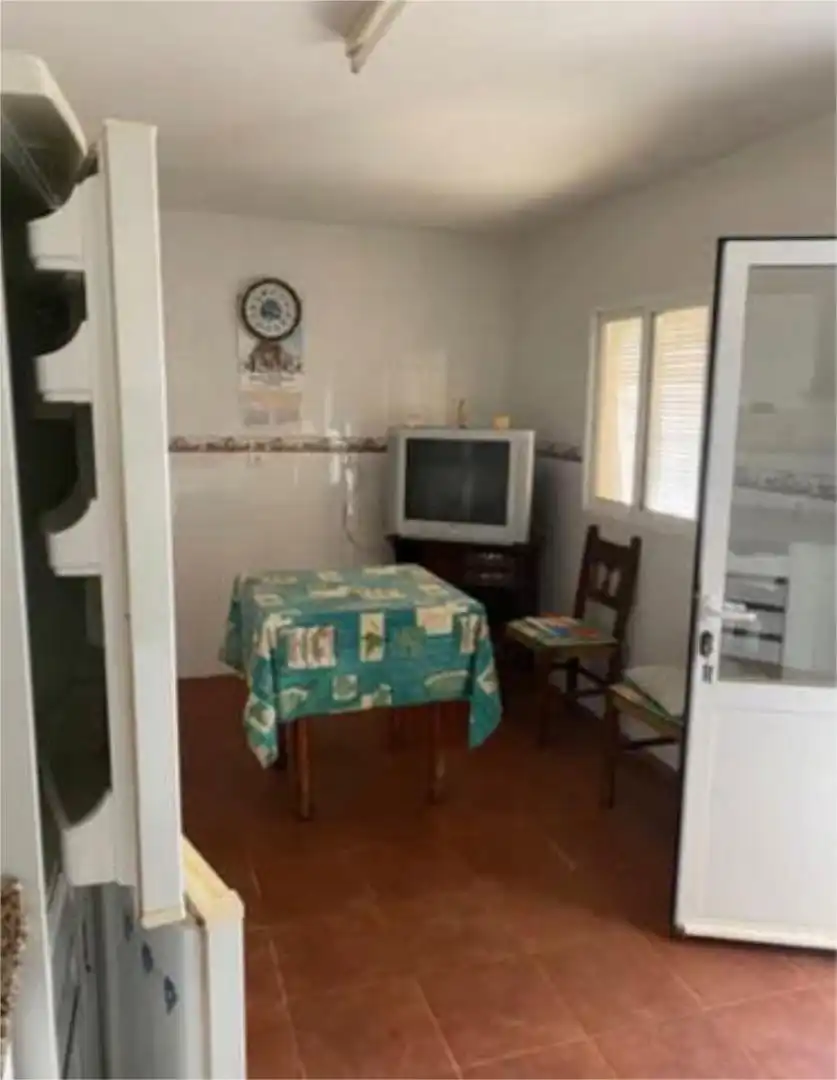 Cocina de Casa o chalet en venta en Cabeza del Buey con Jardín privado, Terraza y Trastero