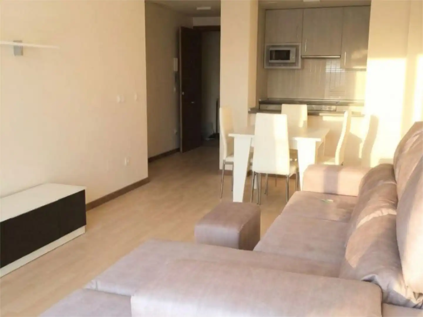 Living room of Flat for sale in Ocaña  with Air Conditioner and Balcony