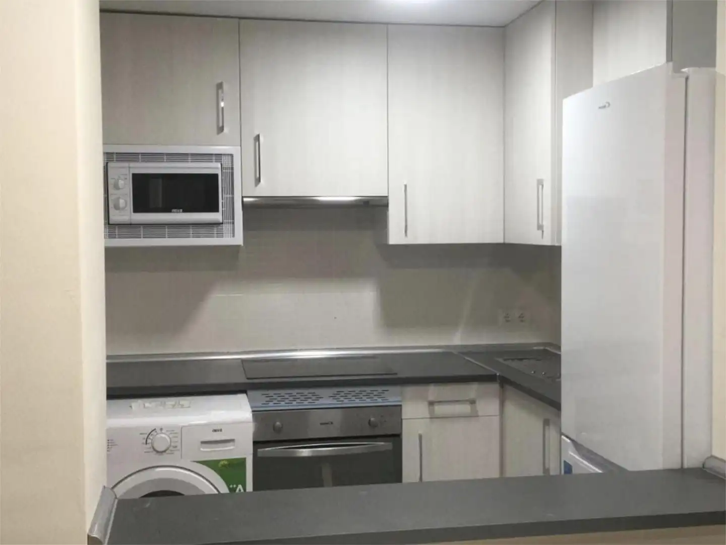 Kitchen of Flat for sale in Ocaña  with Air Conditioner and Balcony