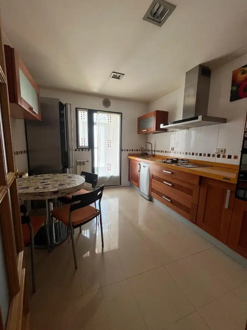 Detached homes for sale in Calle Cañicas, 21, Imaginalia - Llanos del Águila Kitchen of Detached homes for sale in Albacete Capital with Air Conditioner