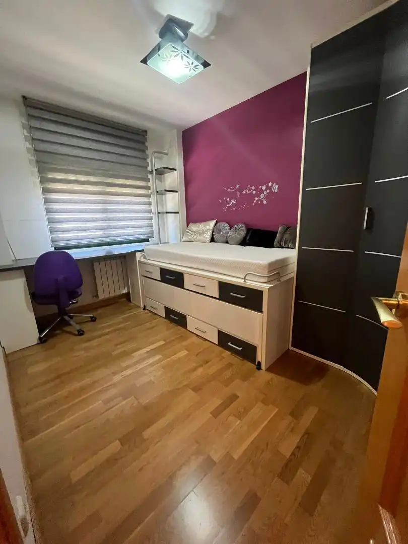Detached homes for sale in Calle Cañicas, 21, Imaginalia - Llanos del Águila Bedroom of Detached homes for sale in Albacete Capital with Air Conditioner