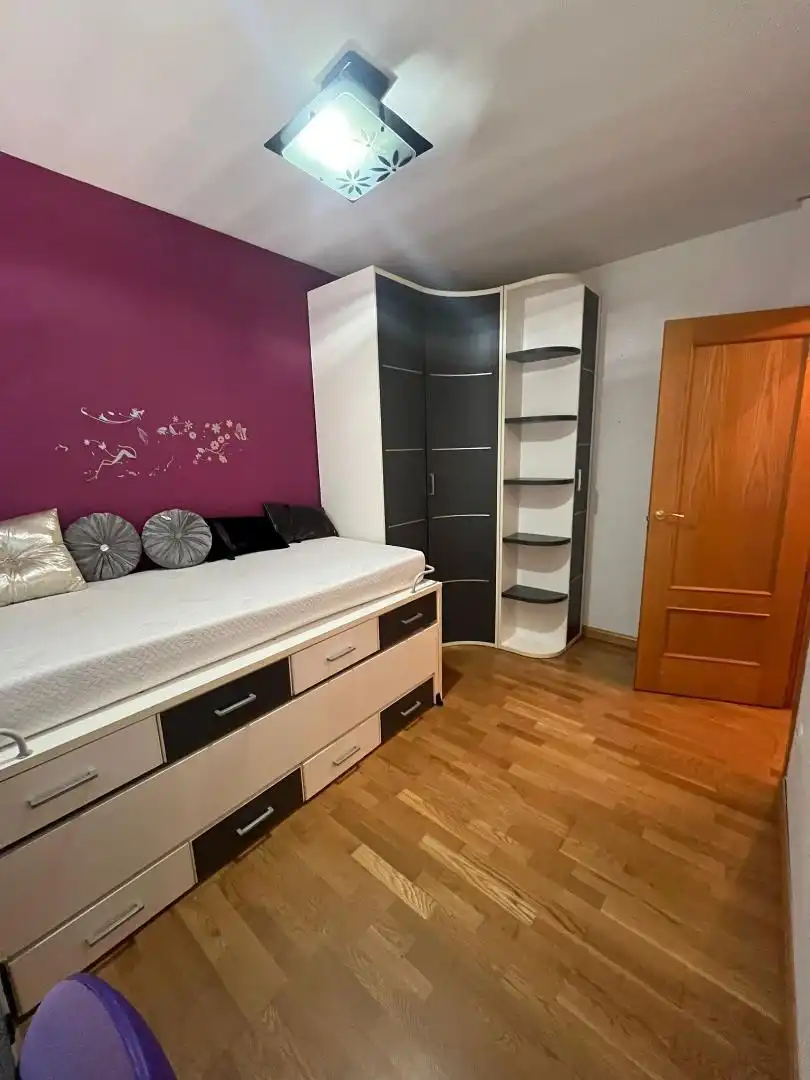 Detached homes for sale in Calle Cañicas, 21, Imaginalia - Llanos del Águila Bedroom of Detached homes for sale in Albacete Capital with Air Conditioner