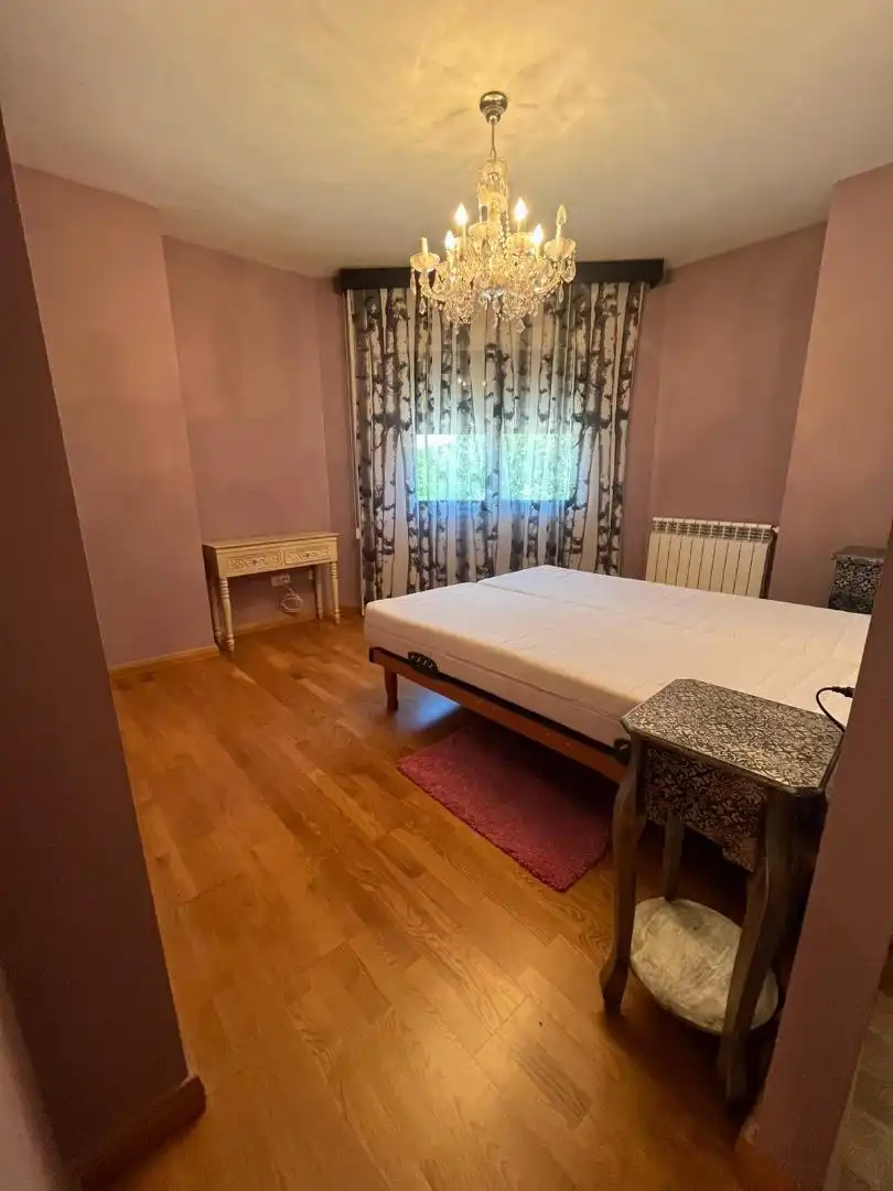 Detached homes for sale in Calle Cañicas, 21, Imaginalia - Llanos del Águila Bedroom of Detached homes for sale in Albacete Capital with Air Conditioner