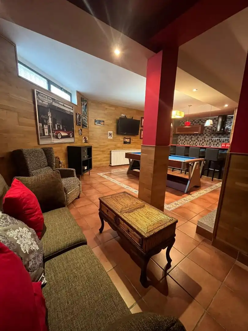 Detached homes for sale in Calle Cañicas, 21, Imaginalia - Llanos del Águila Detached homes for sale in Albacete Capital with Air Conditioner