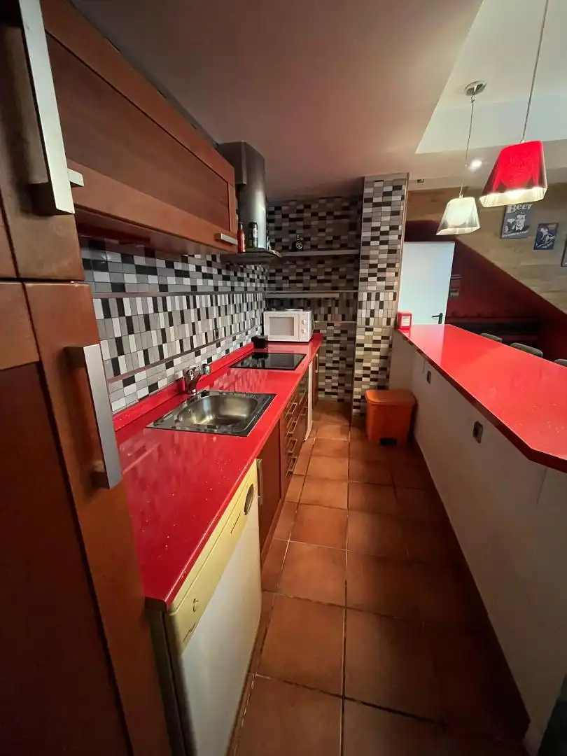 Detached homes for sale in Calle Cañicas, 21, Imaginalia - Llanos del Águila Kitchen of Detached homes for sale in Albacete Capital with Air Conditioner