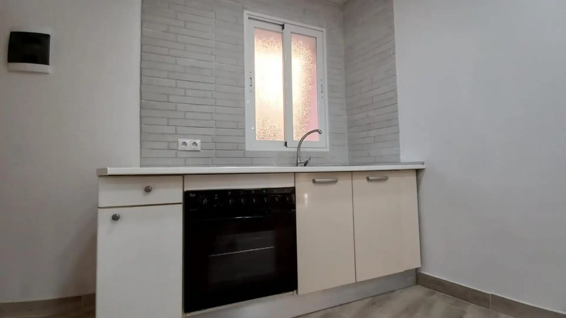 Küche von Wohnungen zur Miete in Escalona mit Klimaanlage, Heizung und Möbliert