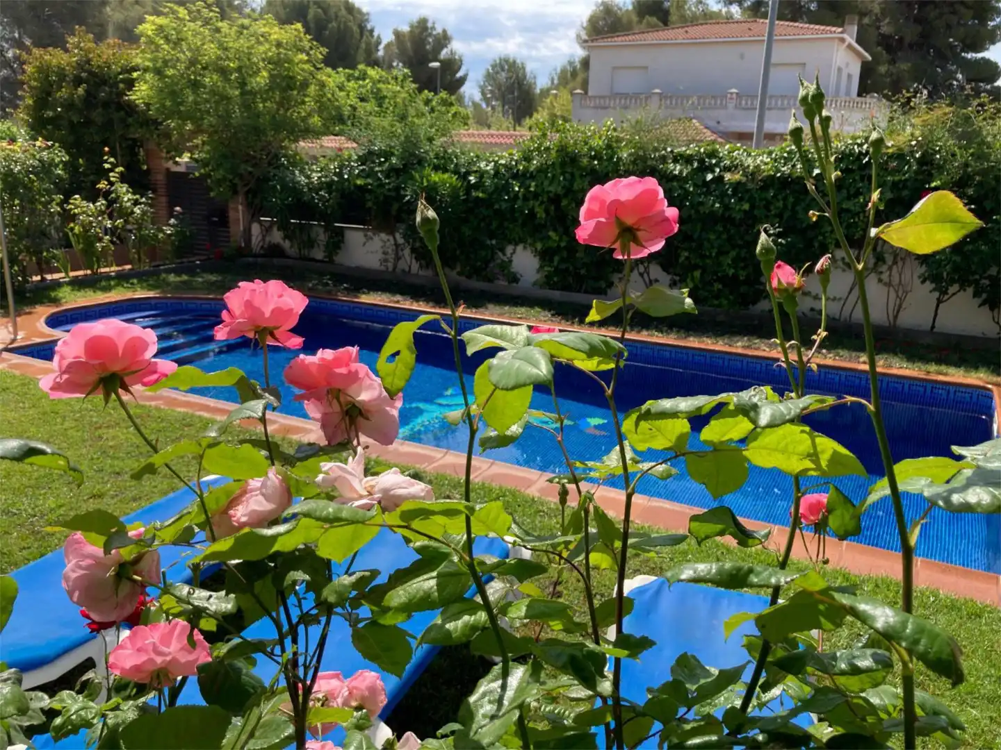 Piso en venta en Carrer d'Occitània, 19, Mas Trader - Corral d'En Tort - Corral d'En Cona Piscina de Piso en venta en Cubelles con Aire acondicionado, Calefacción y Jardín privado