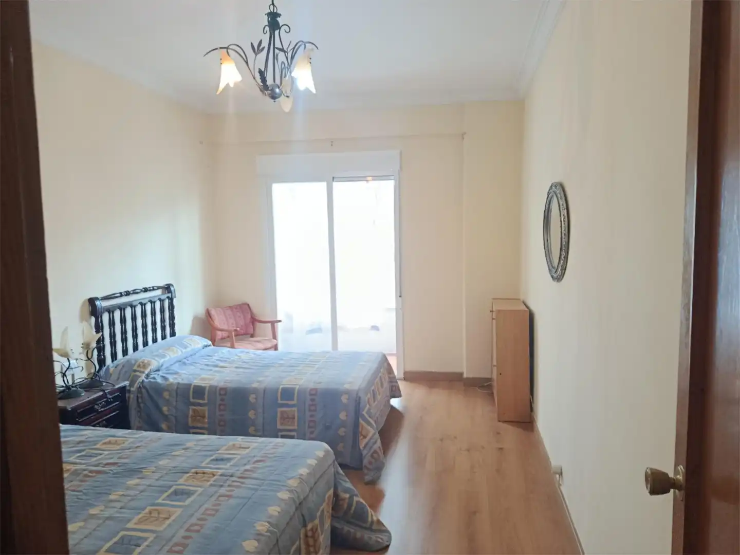 Bedroom of Flat for sale in Ourense Capital 