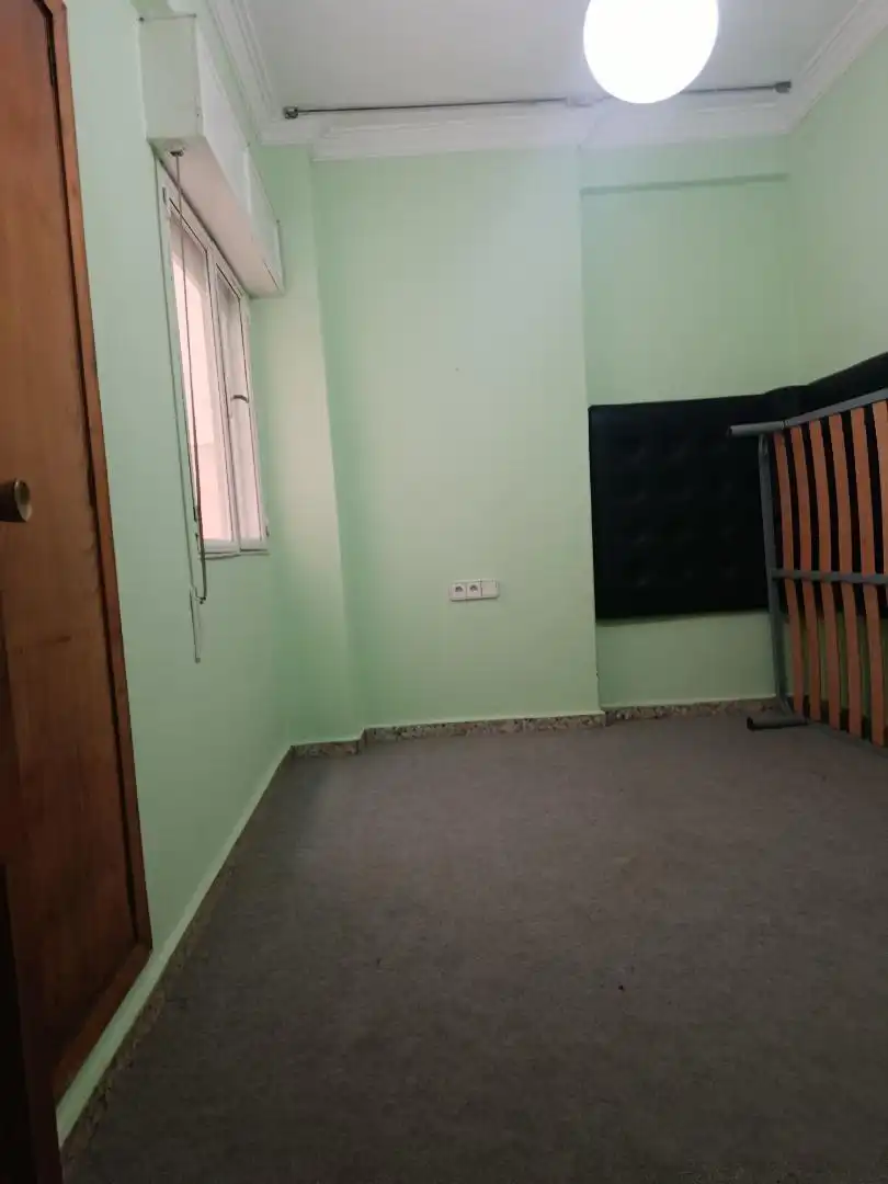 Flat for sale in Avenida Portugal, 174, A Carballeira Bedroom of Flat for sale in Ourense Capital with Heating, Parquet flooring and Furnished