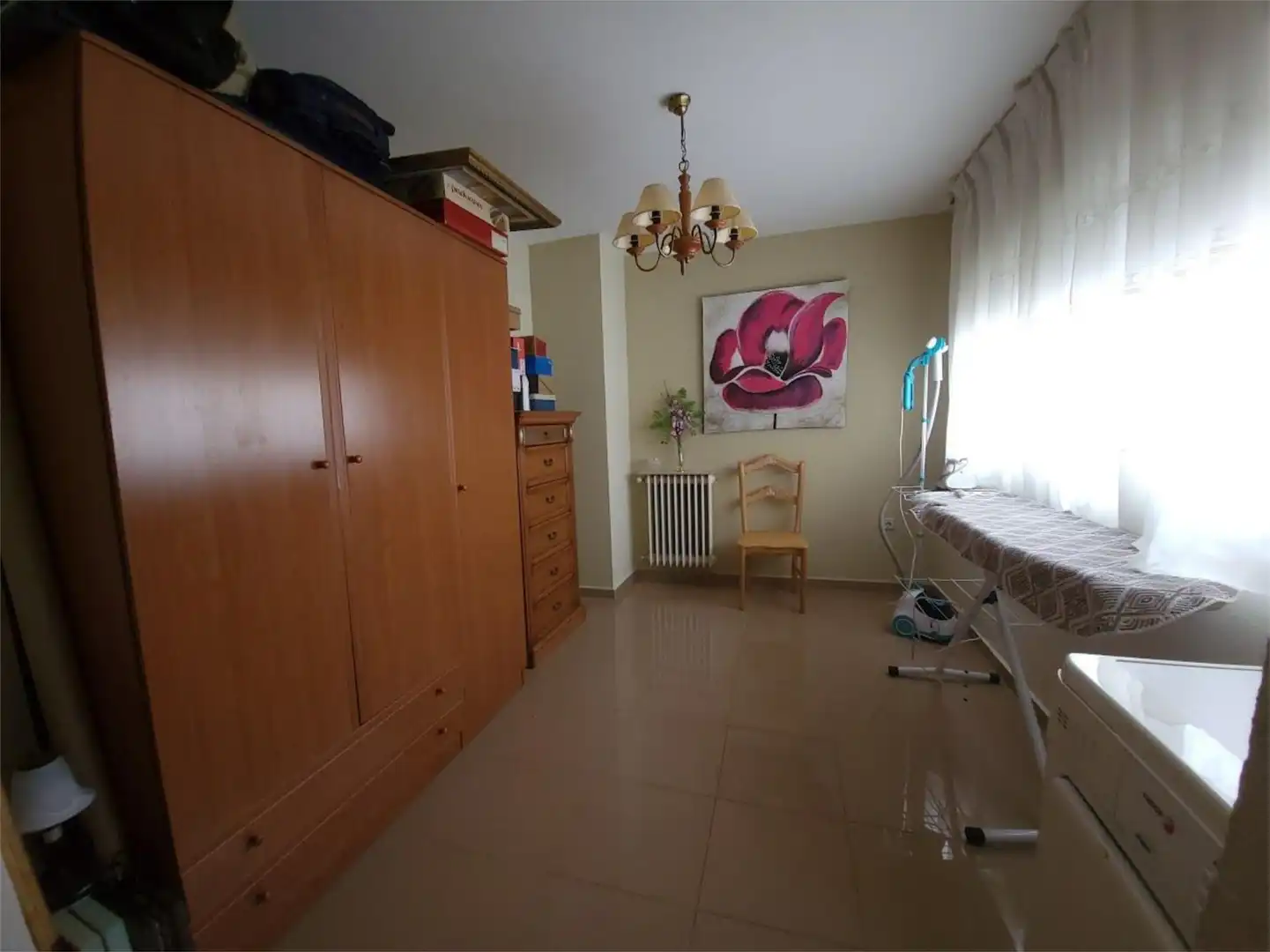 Casa adosada en venda a Calle Río Guadiana, 4, Quintanar de la Orden Dormitori de Casa adosada en venda en Quintanar de la Orden amb Aire condicionat