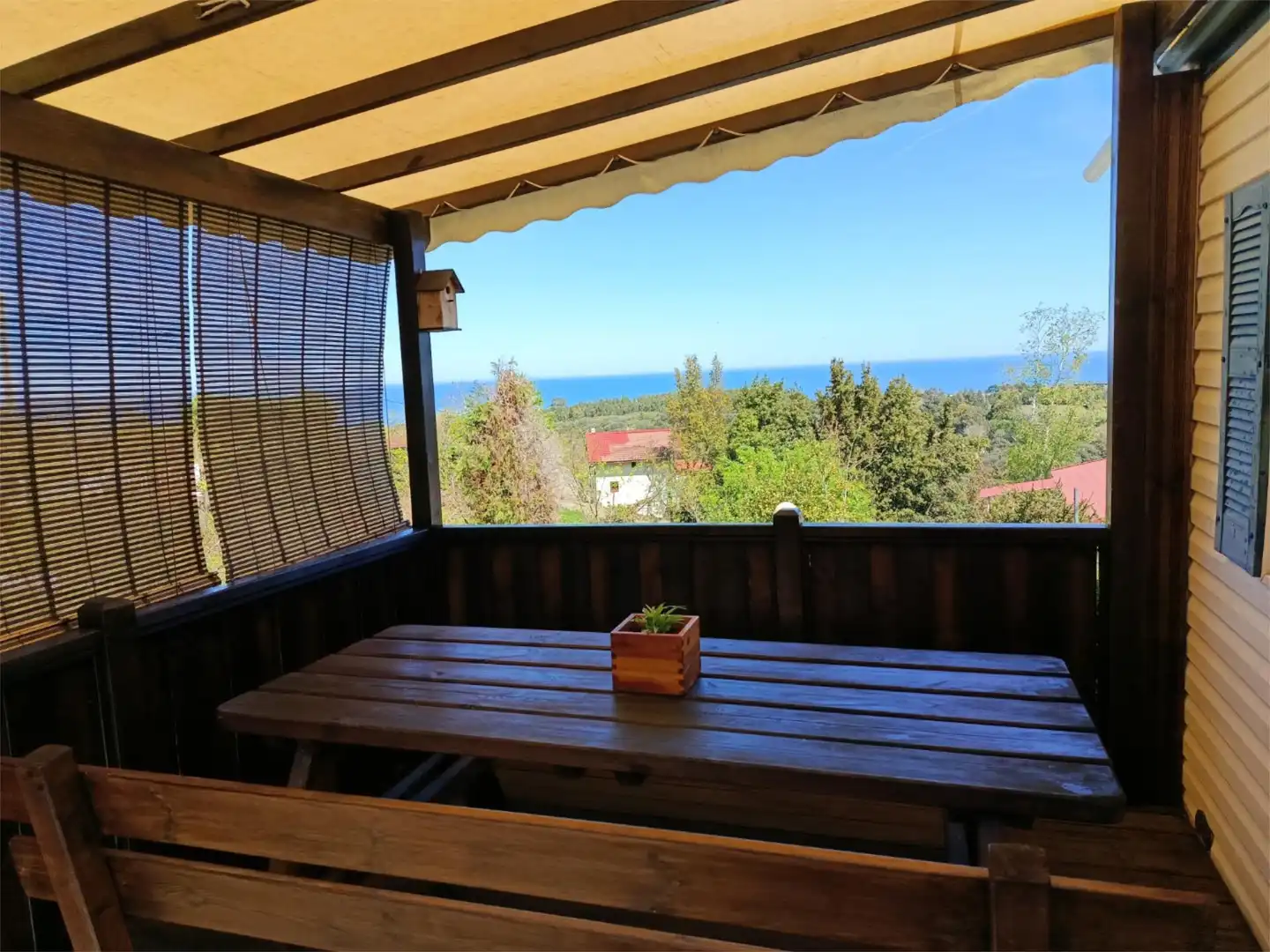 Piso en venta en Barrio Allendelagua, 66, Oriñón - Allendelagua Terraza de Piso en venta en Castro-Urdiales con Aire acondicionado, Calefacción y Parquet