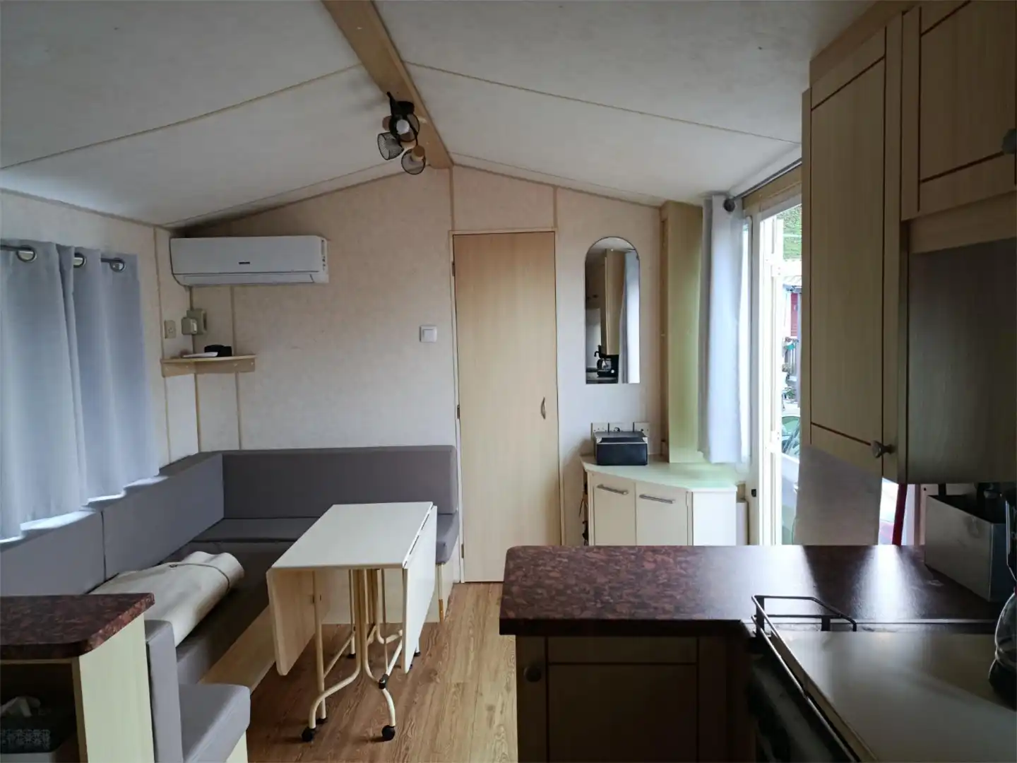 Piso en venta en Barrio Allendelagua, 66, Oriñón - Allendelagua Sala de estar de Piso en venta en Castro-Urdiales con Aire acondicionado, Calefacción y Parquet