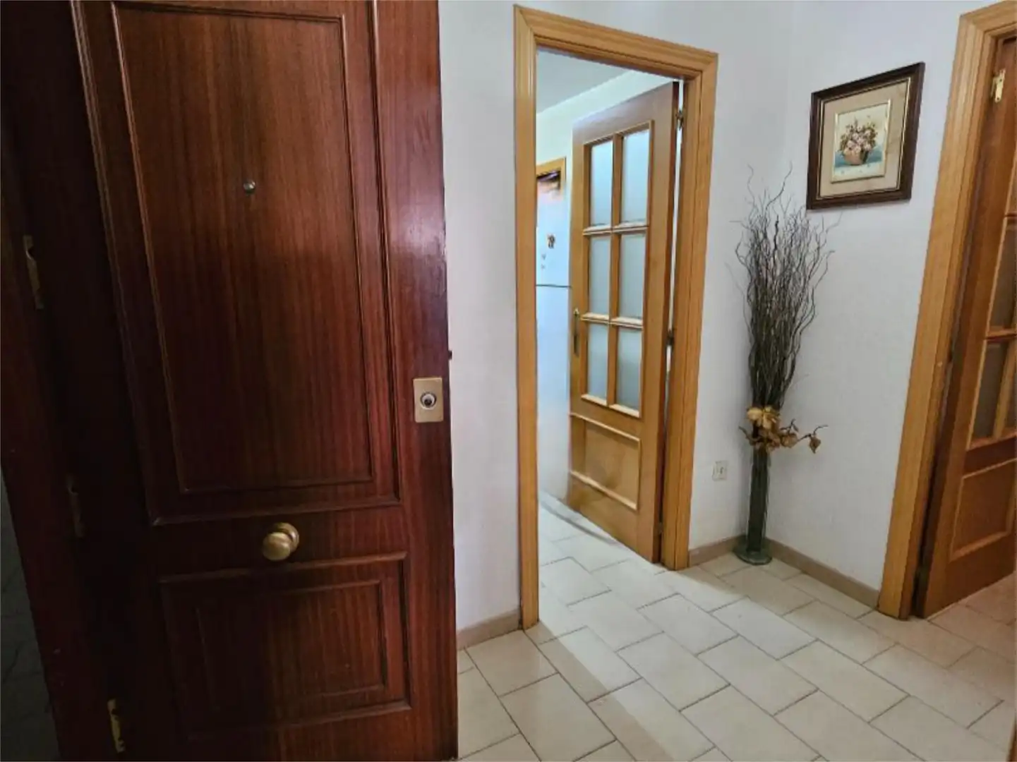 Flat for sale in Calle Salvador de Madariaga, 6, Valdepasillas - La Paz - Huerta Rosales Flat for sale in Badajoz with Air Conditioner, Heating and Terrace