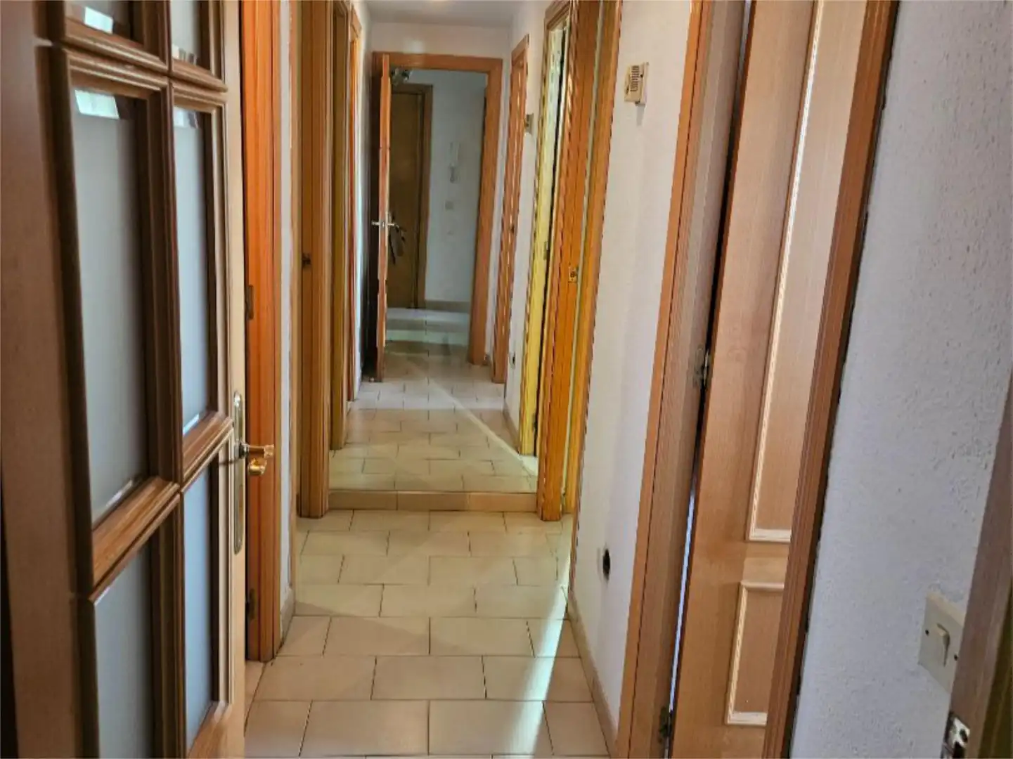 Flat for sale in Calle Salvador de Madariaga, 6, Valdepasillas - La Paz - Huerta Rosales Flat for sale in Badajoz with Air Conditioner, Heating and Terrace
