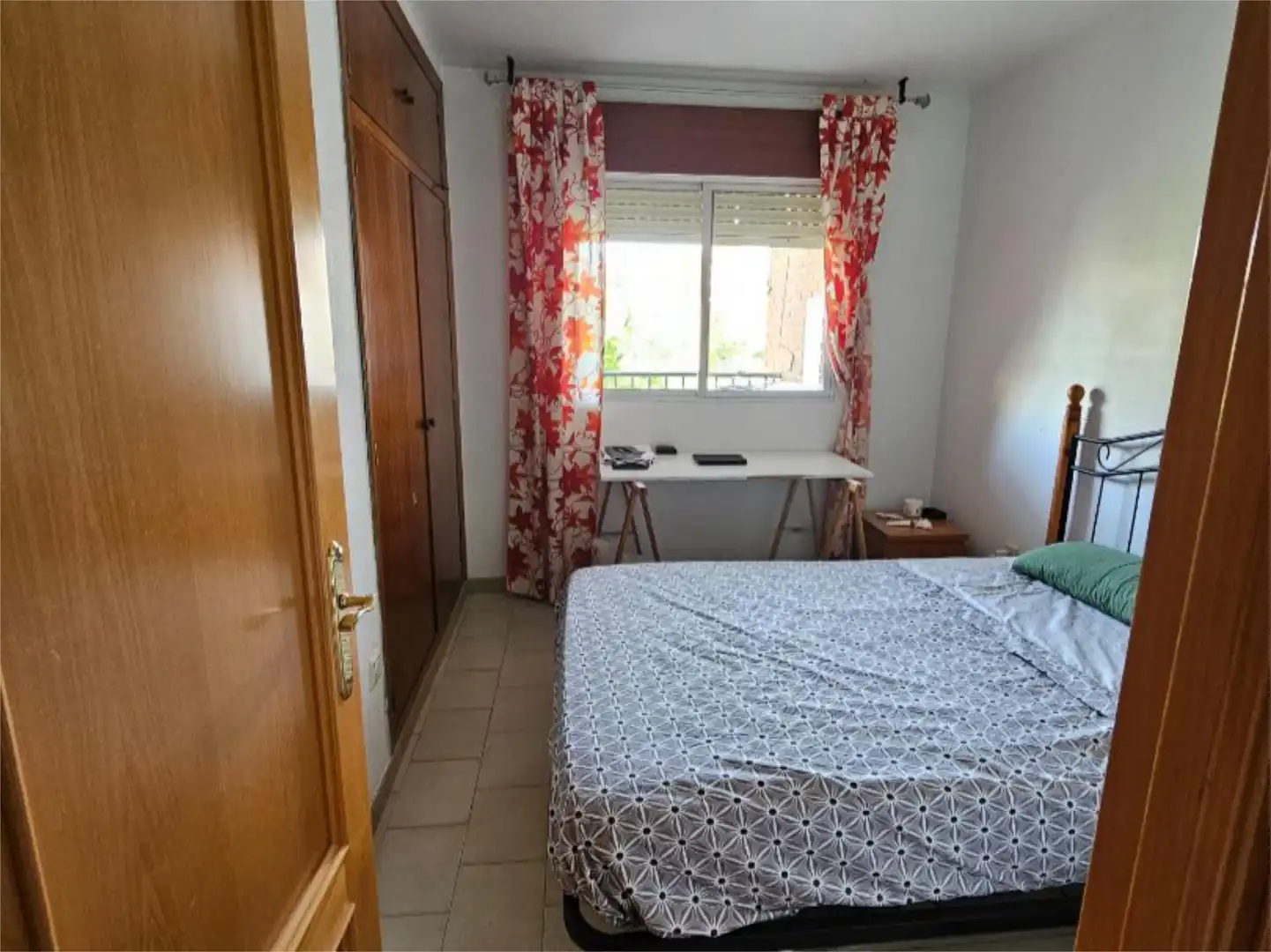 Flat for sale in Calle Salvador de Madariaga, 6, Valdepasillas - La Paz - Huerta Rosales Bedroom of Flat for sale in Badajoz with Air Conditioner, Heating and Terrace