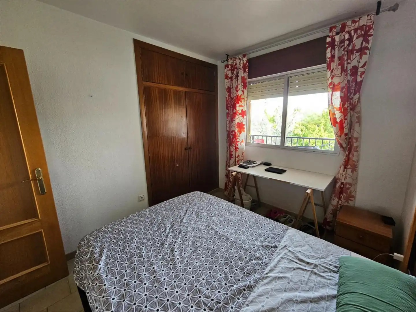 Flat for sale in Calle Salvador de Madariaga, 6, Valdepasillas - La Paz - Huerta Rosales Bedroom of Flat for sale in Badajoz with Air Conditioner, Heating and Terrace