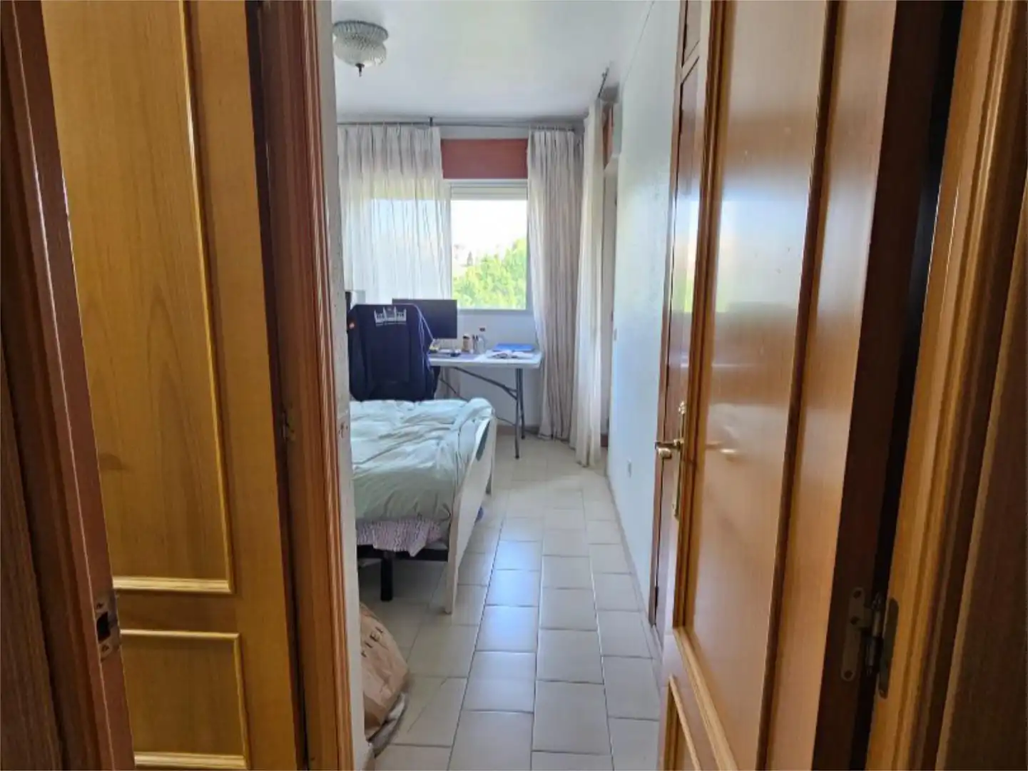 Flat for sale in Calle Salvador de Madariaga, 6, Valdepasillas - La Paz - Huerta Rosales Bedroom of Flat for sale in Badajoz with Air Conditioner, Heating and Terrace