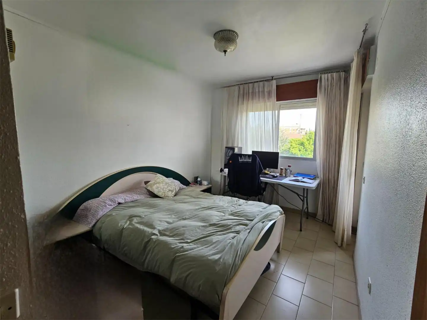 Flat for sale in Calle Salvador de Madariaga, 6, Valdepasillas - La Paz - Huerta Rosales Bedroom of Flat for sale in Badajoz with Air Conditioner, Heating and Terrace