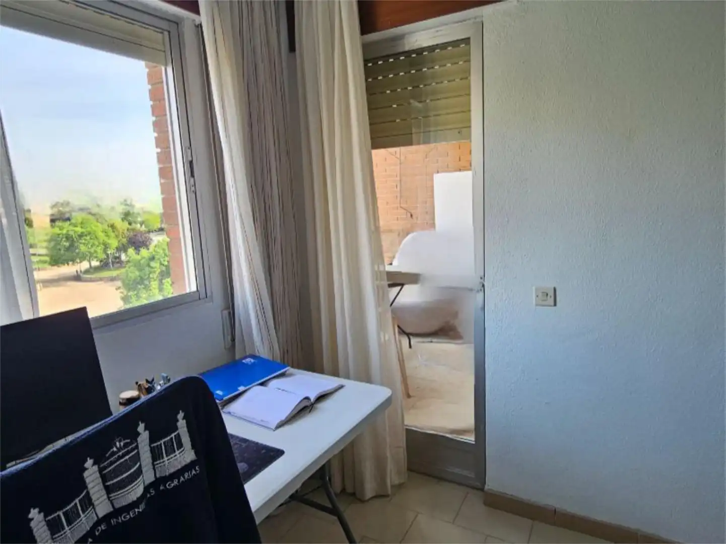 Flat for sale in Calle Salvador de Madariaga, 6, Valdepasillas - La Paz - Huerta Rosales Flat for sale in Badajoz with Air Conditioner, Heating and Terrace