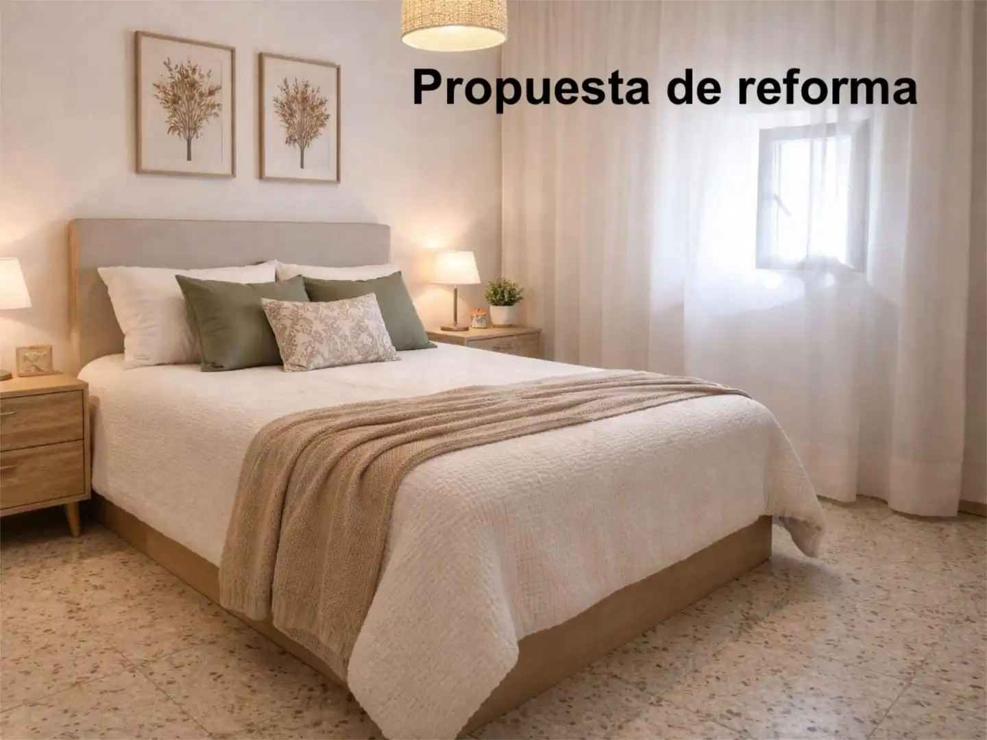 Flat for sale in Calle Fuente, 6, Sevilleja de la Jara Bedroom of Flat for sale in Sevilleja de la Jara with Air Conditioner, Private garden and Terrace