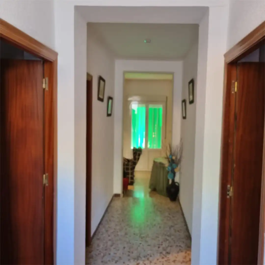 Einfamilien-Reihenhaus zum Verkauf in Hornachos mit Klimaanlage, Terrasse und Balkon