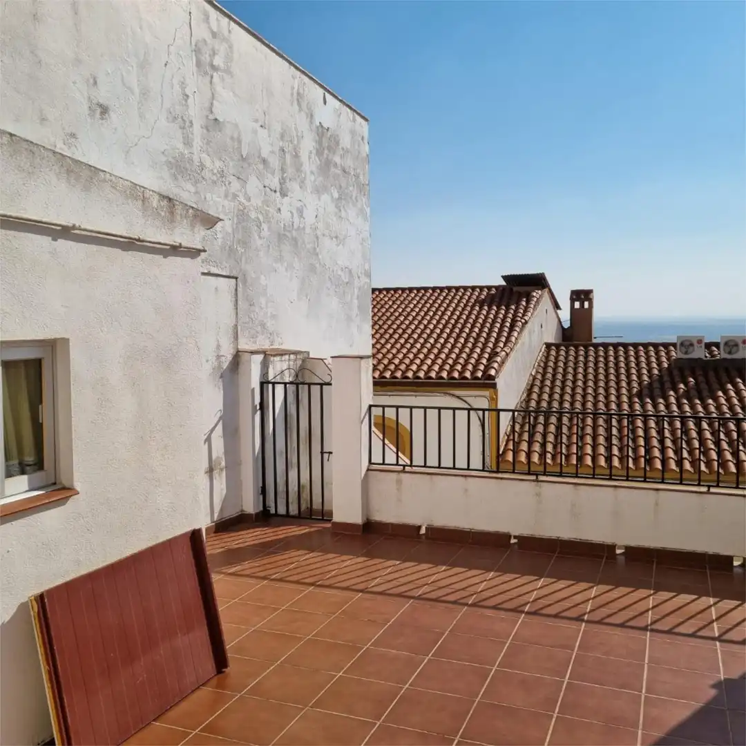 Terraza de Casa adosada en venta en Hornachos con Aire acondicionado, Terraza y Balcón