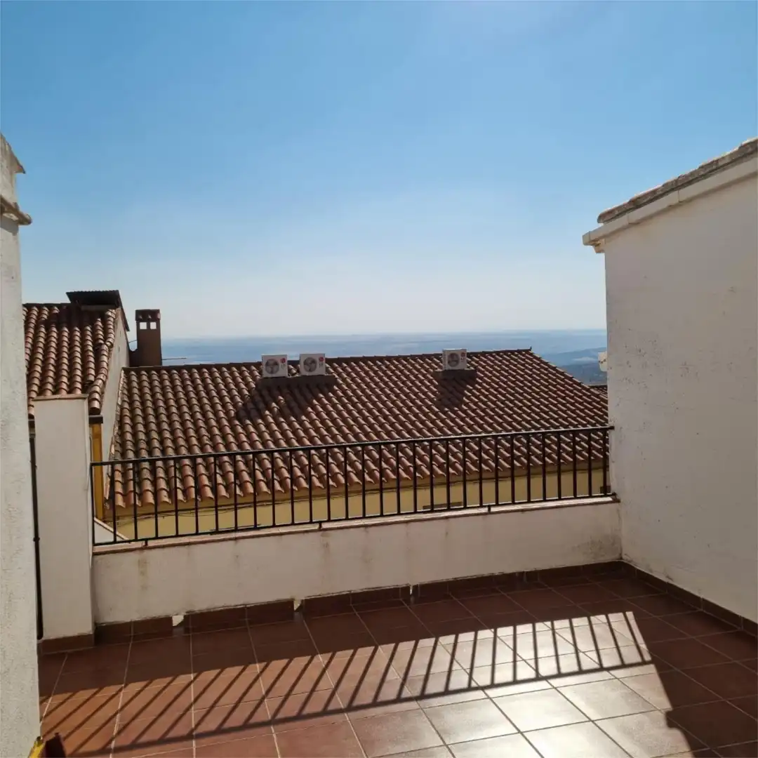 Terraza de Casa adosada en venta en Hornachos con Aire acondicionado, Terraza y Balcón