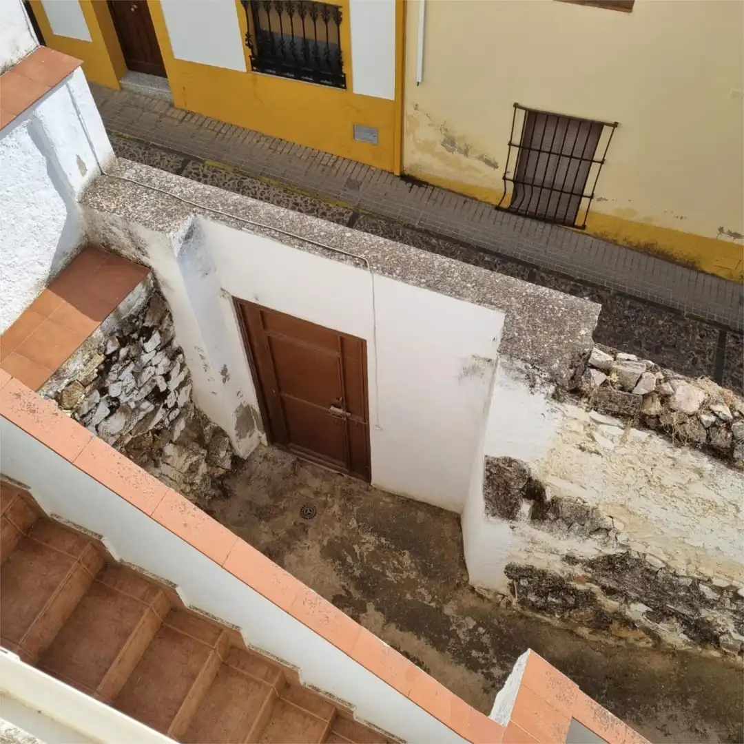 Casa adosada en venta en Hornachos con Aire acondicionado, Terraza y Balcón