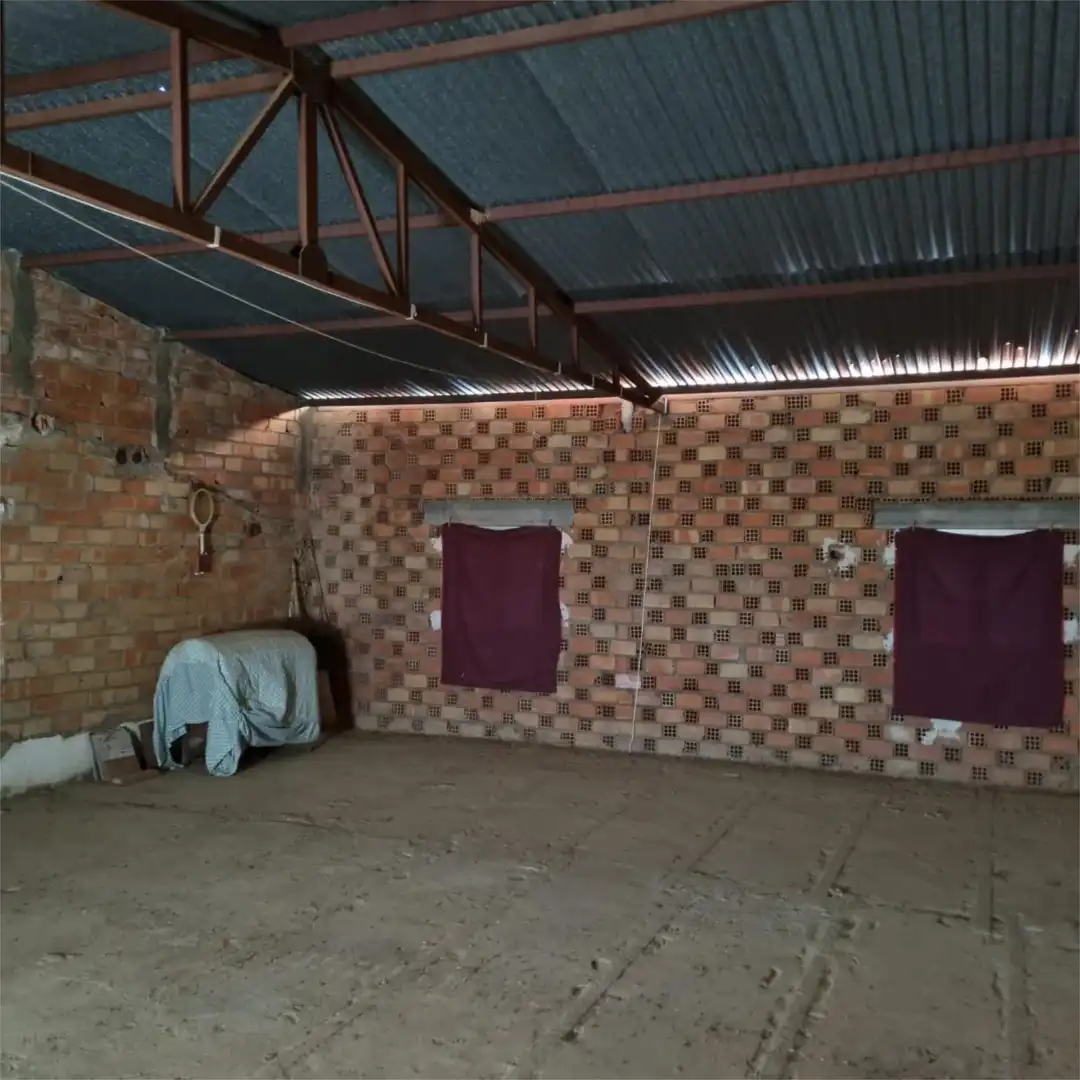Casa adosada en venta en Hornachos con Aire acondicionado, Terraza y Balcón