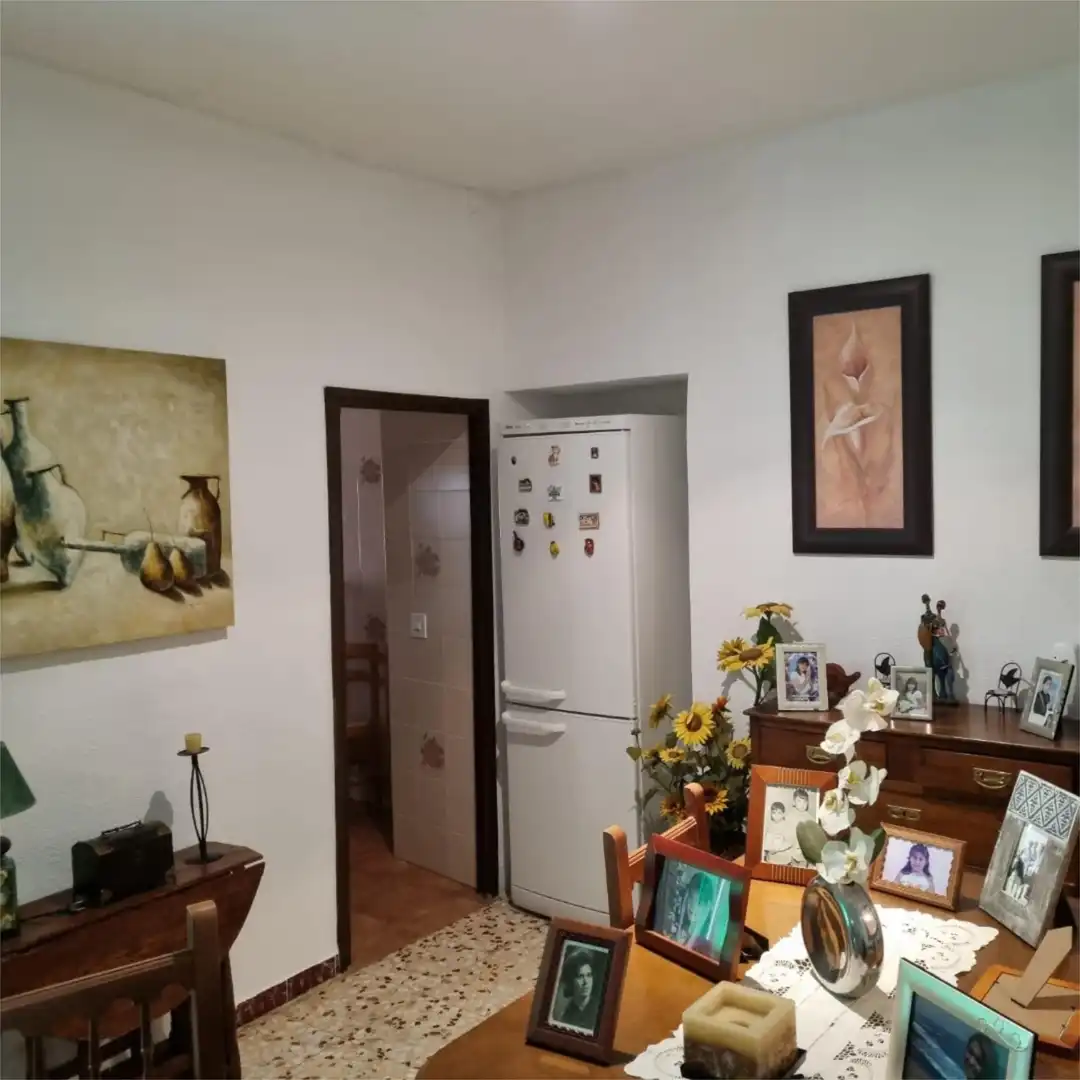 Cocina de Casa adosada en venta en Hornachos con Aire acondicionado, Terraza y Balcón