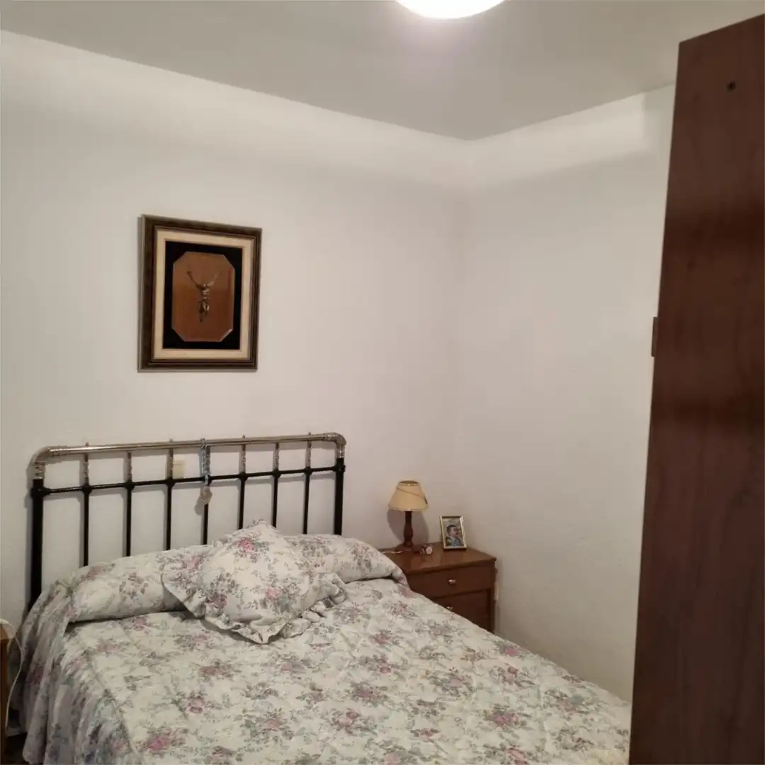 Habitación de Casa adosada en venta en Hornachos con Aire acondicionado, Terraza y Balcón