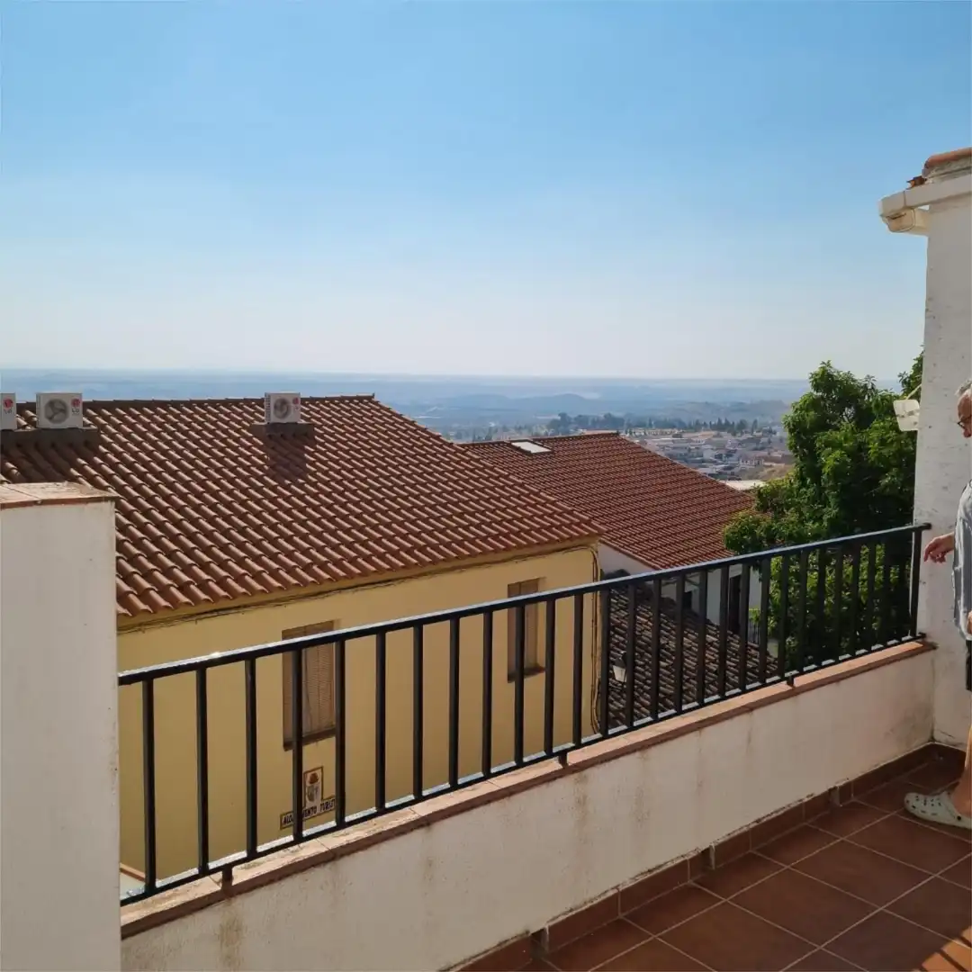 Terraza de Casa adosada en venta en Hornachos con Aire acondicionado, Terraza y Balcón