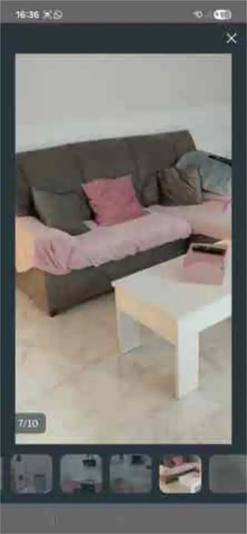 Sala de estar de Casa o chalet en venta en Petrer