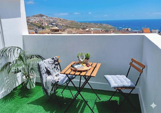 Piso en Alquiler en Calle el Simun, 17 en Alisios