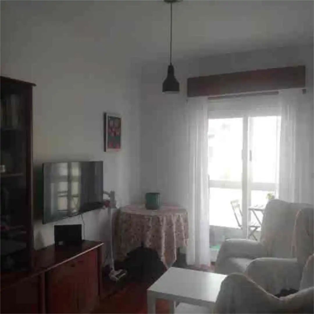 Bedroom of Flat for sale in Ourense Capital   with Terrace