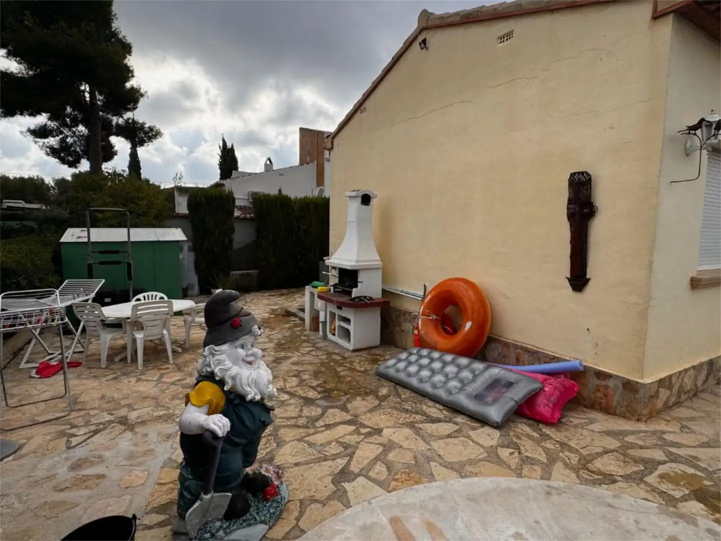 Houses for sale in Polígono Catarrojes S U Industr, 93, Cap Martí - El Tossalet - Pinomar Garden of Houses for sale in Jávea / Xàbia with Air Conditioner, Private garden and Terrace