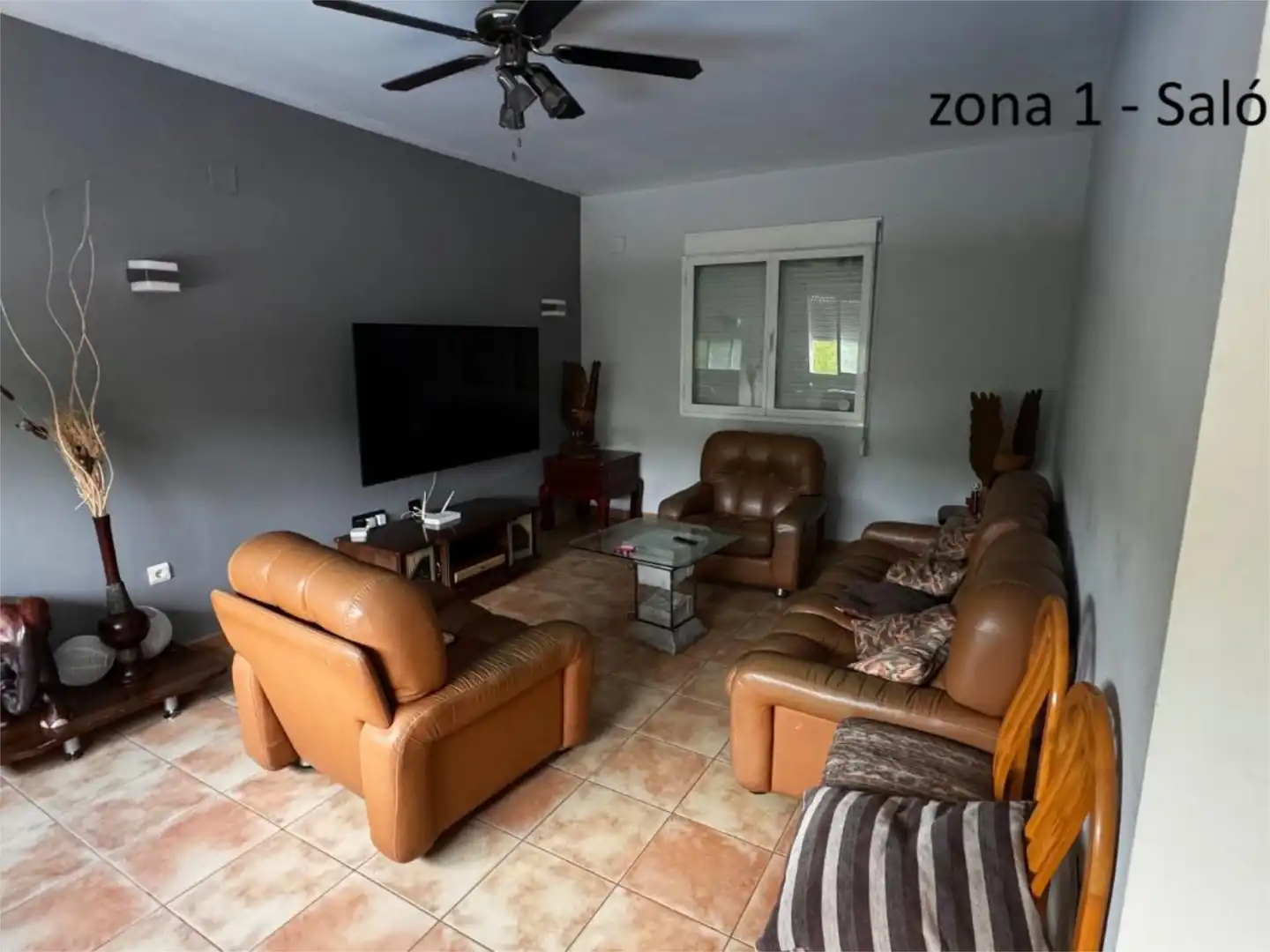 Houses for sale in Polígono Catarrojes S U Industr, 93, Cap Martí - El Tossalet - Pinomar Living room of Houses for sale in Jávea / Xàbia with Air Conditioner, Private garden and Terrace