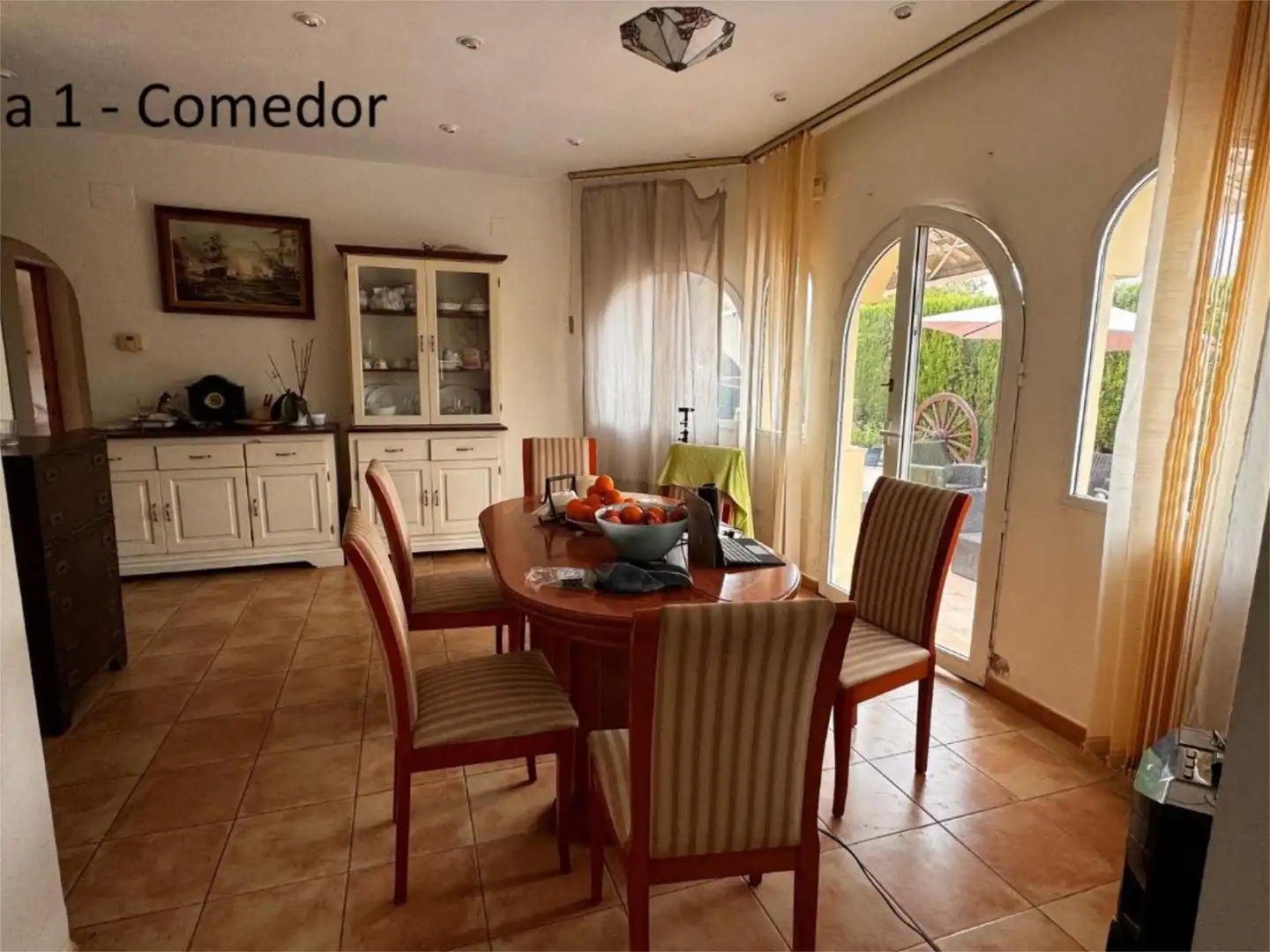 Houses for sale in Polígono Catarrojes S U Industr, 93, Cap Martí - El Tossalet - Pinomar Dining room of Houses for sale in Jávea / Xàbia with Air Conditioner, Private garden and Terrace