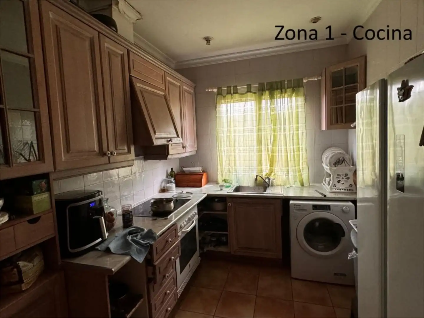 Houses for sale in Polígono Catarrojes S U Industr, 93, Cap Martí - El Tossalet - Pinomar Kitchen of Houses for sale in Jávea / Xàbia with Air Conditioner, Private garden and Terrace