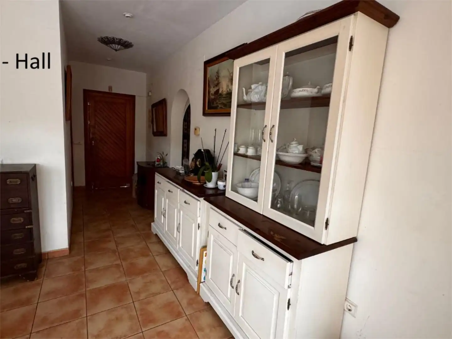 Houses for sale in Polígono Catarrojes S U Industr, 93, Cap Martí - El Tossalet - Pinomar Kitchen of Houses for sale in Jávea / Xàbia with Air Conditioner, Private garden and Terrace