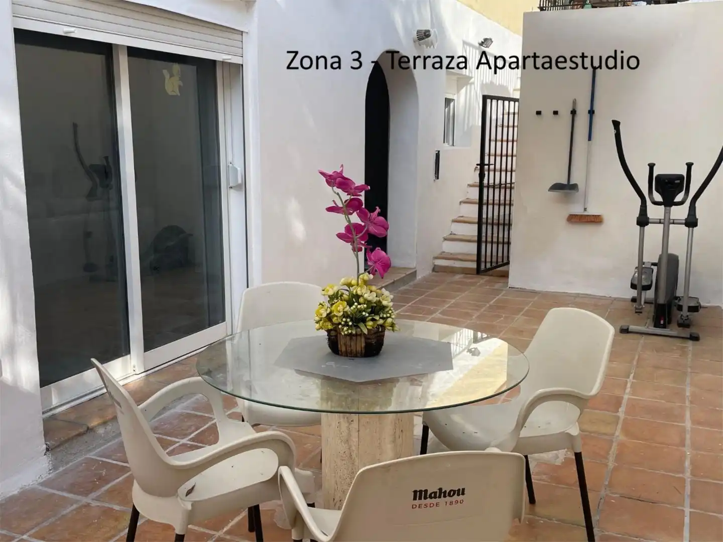 Houses for sale in Polígono Catarrojes S U Industr, 93, Cap Martí - El Tossalet - Pinomar Terrace of Houses for sale in Jávea / Xàbia with Air Conditioner, Private garden and Terrace