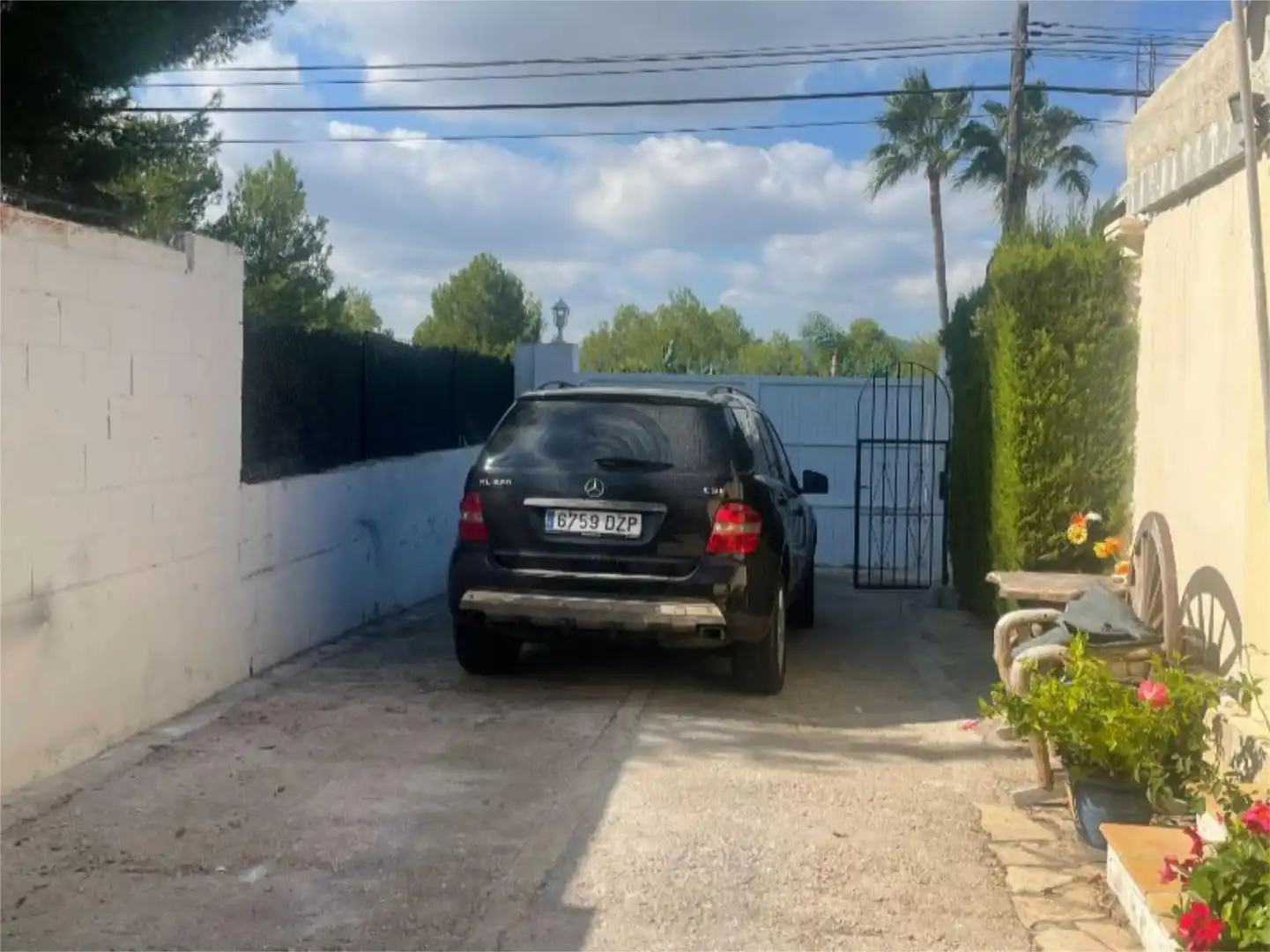 Houses for sale in Polígono Catarrojes S U Industr, 93, Cap Martí - El Tossalet - Pinomar Parking of Houses for sale in Jávea / Xàbia with Air Conditioner, Private garden and Terrace