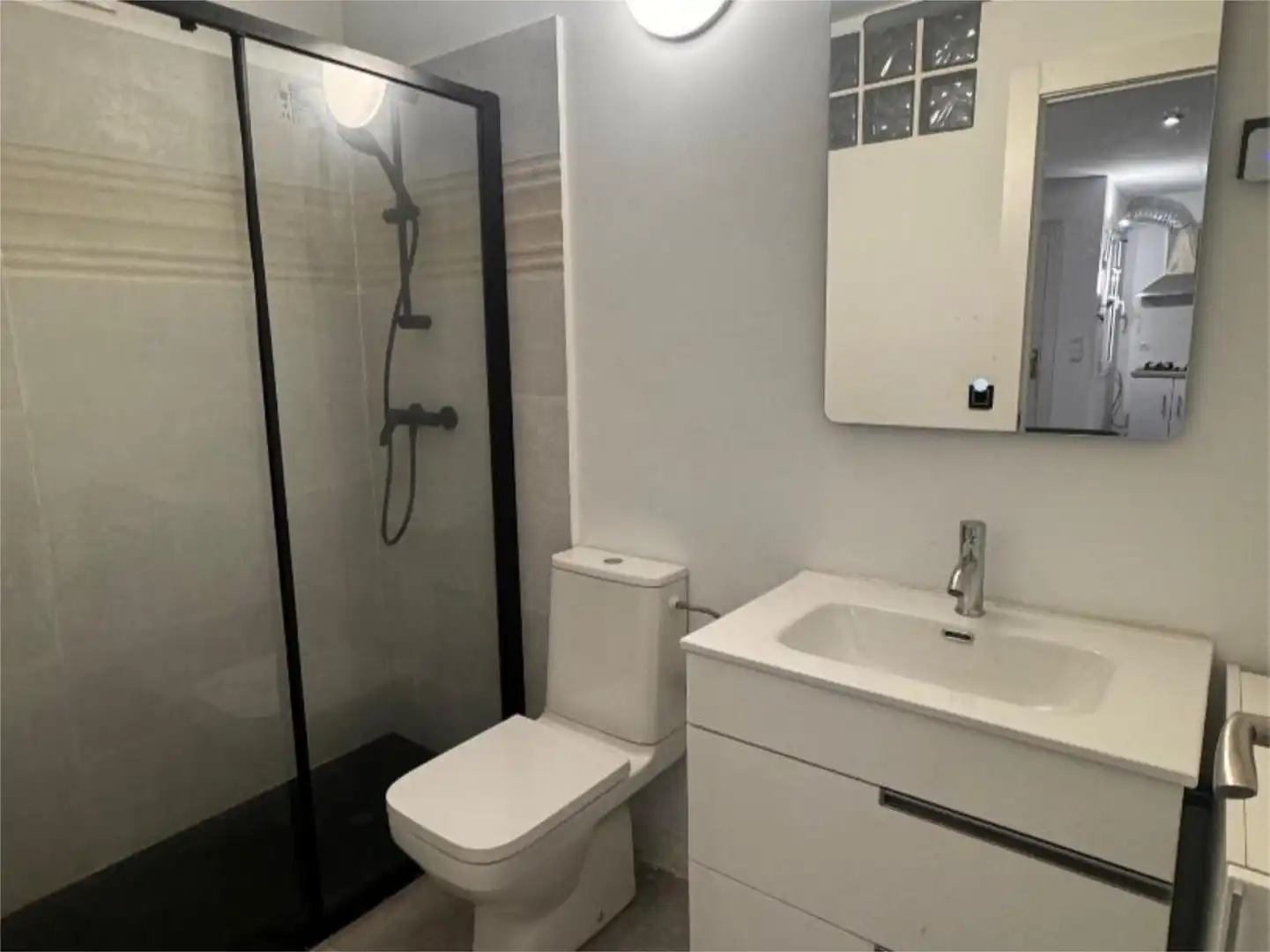 Houses for sale in Polígono Catarrojes S U Industr, 93, Cap Martí - El Tossalet - Pinomar Bathroom of Houses for sale in Jávea / Xàbia with Air Conditioner, Private garden and Terrace