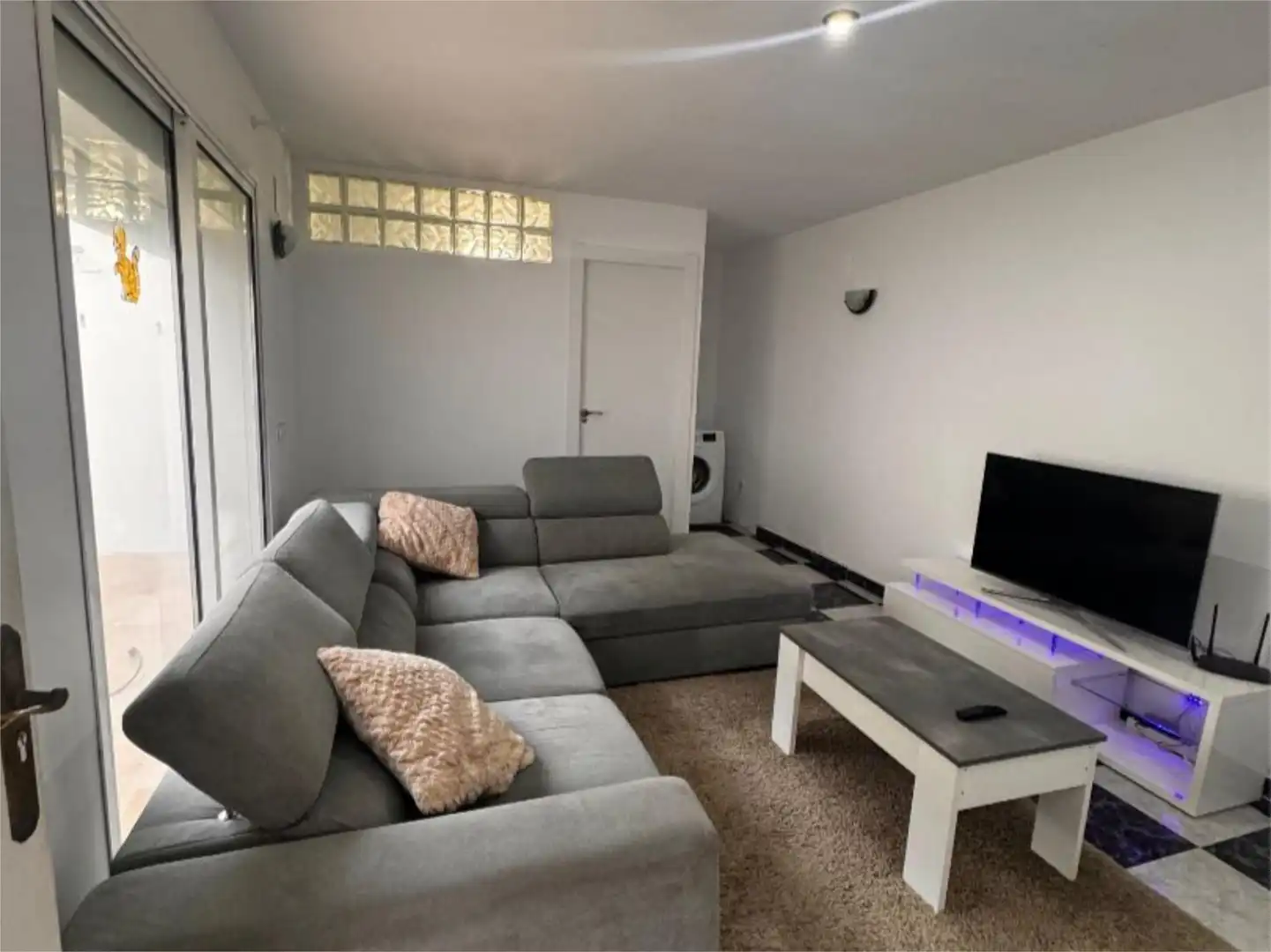 Houses for sale in Polígono Catarrojes S U Industr, 93, Cap Martí - El Tossalet - Pinomar Living room of Houses for sale in Jávea / Xàbia with Air Conditioner, Private garden and Terrace