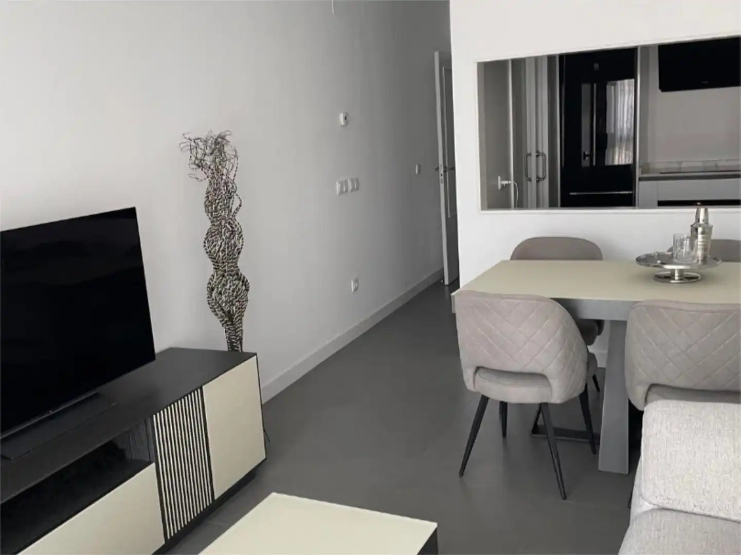 Dining room of Flat for sale in Medina del Campo  with Air Conditioner, Heating and Private garden